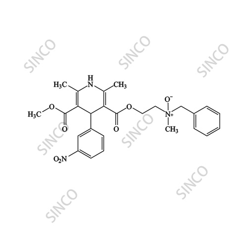 Nicardipine N-oxide