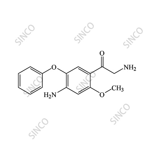 Iguratimod Impurity 1