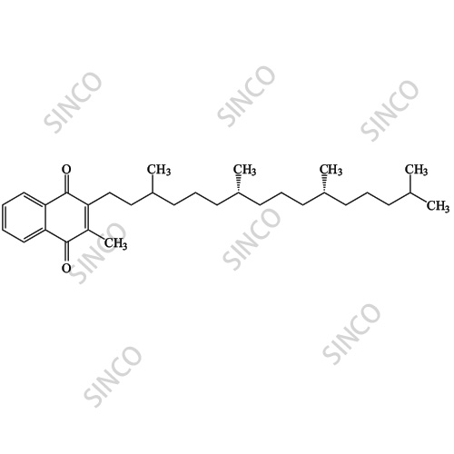 beta,gamma-Dihydro Vitamin K1