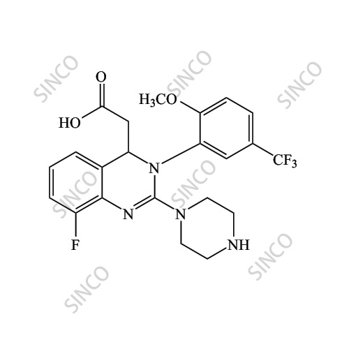 Letomovir Impurity 1