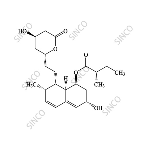 Pravastatin EP Impurity D