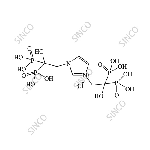 Zoledronic Acid Impurity (NAP-205-02)