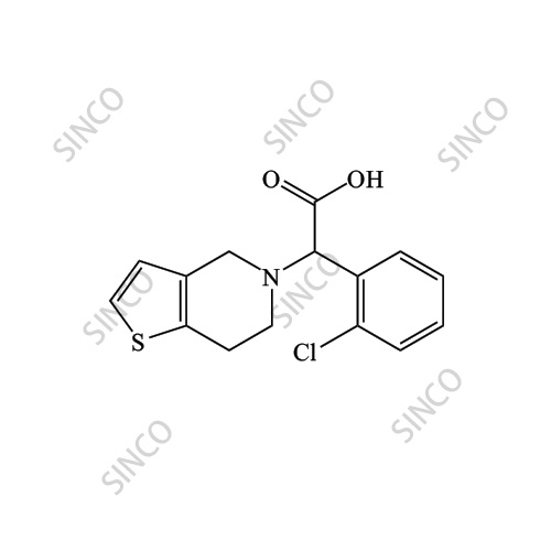 rac-Clopidogrel EP Impurity A