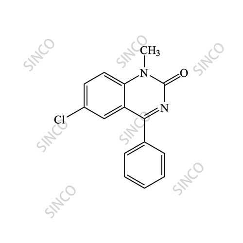 Diazepam EP Impurity E