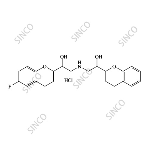 Desfluoro Nebivolol HCl