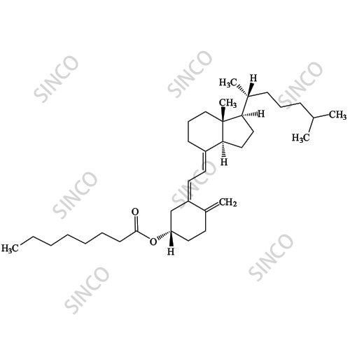 Vitamin D3  Octanoate