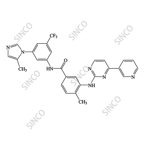 Nilotinib EP Impurity H