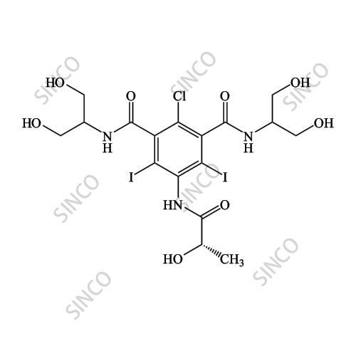 Iopamidol Impurity I