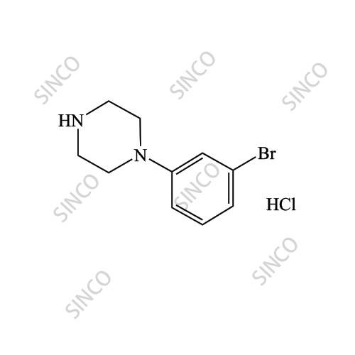 Trazodone Impurity 2 HCl