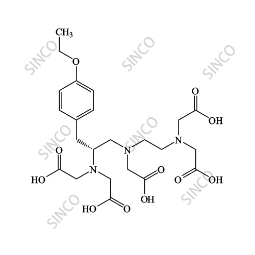 Gadoxetate disodium Impurity 14