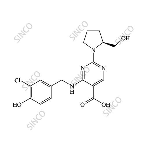 Avanafil Impurity 28