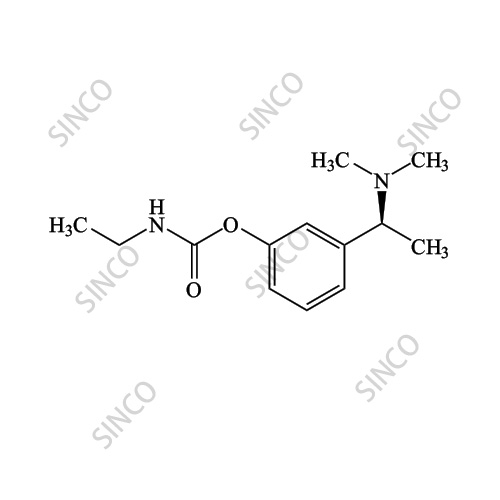 N-Desmethyl Rivastigmine