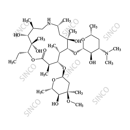 N-Despropyl Gamithromycin