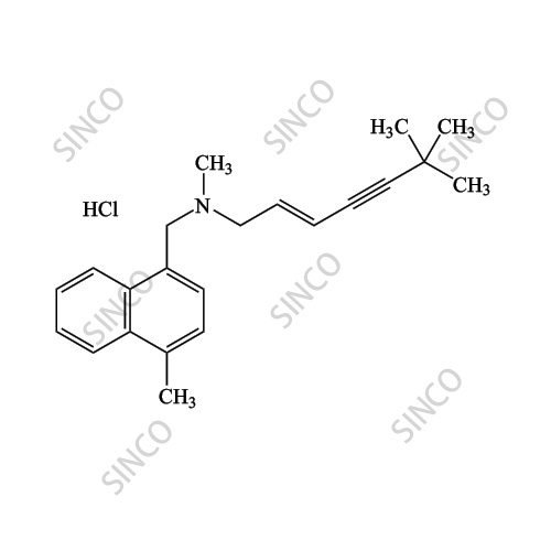 Terbinafine EP Impurity D HCl