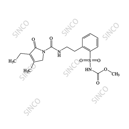 Glimepiride EP Impurity F