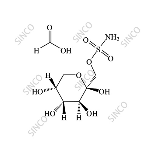 Topiramate Impurity 4 Formate