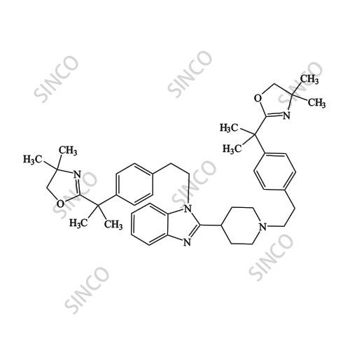 Bilastine Impurity 23