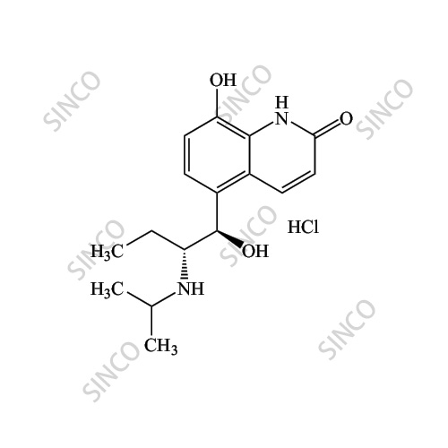 Procaterol Impurity 12 HCl