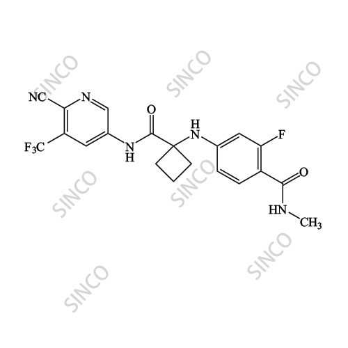 Apalutamide Impurity 10