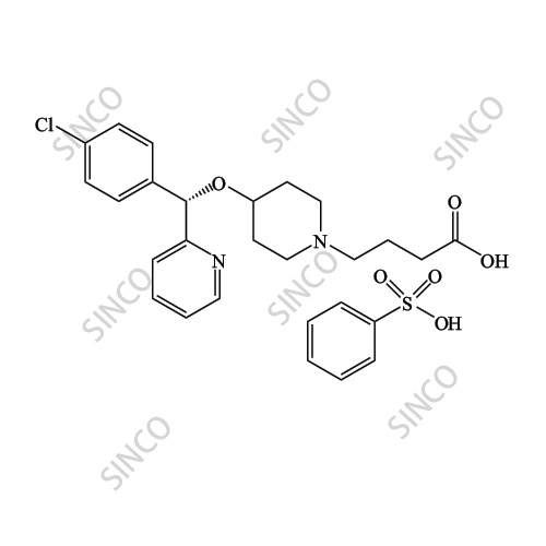 Bepotastine Besylate