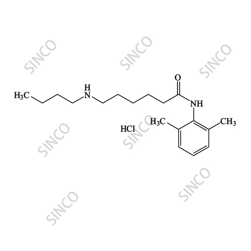 Bupivacaine EP Impurity E HCl