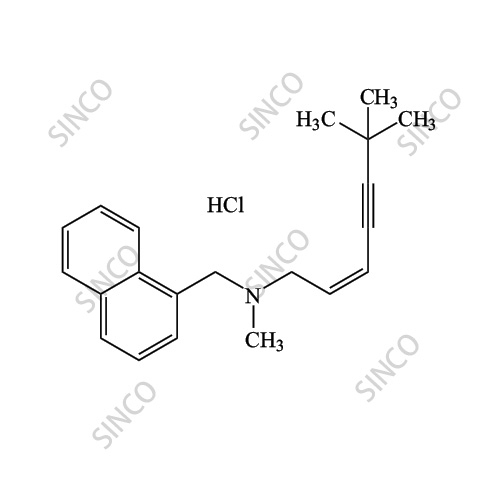 Terbinafine EP Impurity B HCl