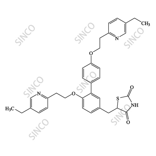 Pioglitazone Impurity 1