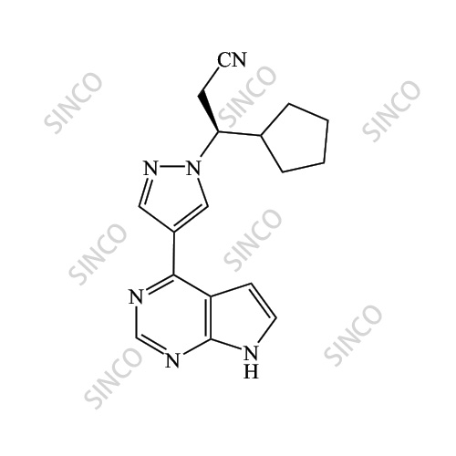 (S)-Ruxolitinib