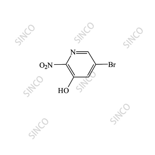 5-bromo-2-nitropyridin-3-ol