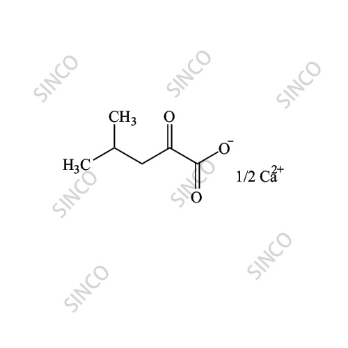 Calcium 4-Methyl-2-Oxovalerate