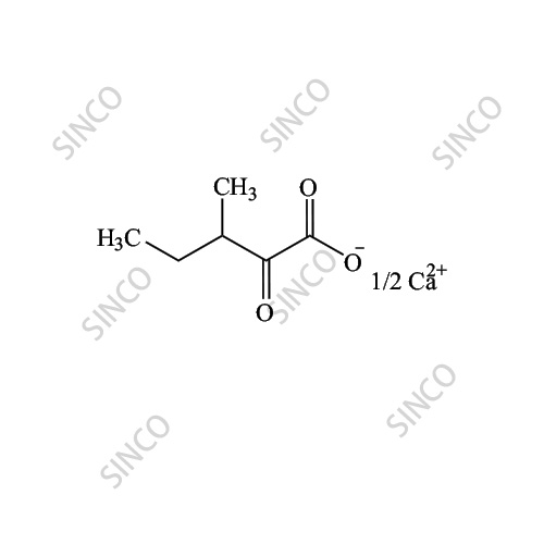 Calcium 3-Methyl-2-Oxovalerate
