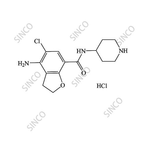 Prucalopride Impurity 11 HCl