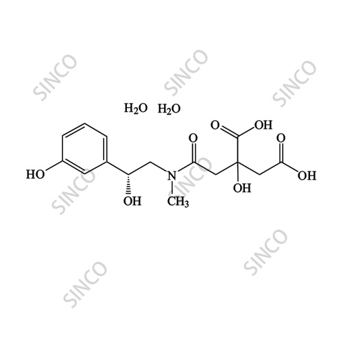 Phenylephrine Impurity 13 Dihydrate