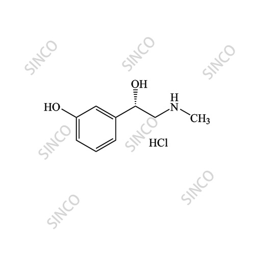 (S)-Phenylephrine HCl