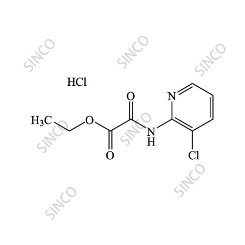 Edoxaban Impurity 29 HCl