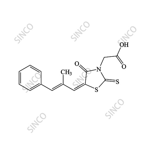 Epalrestat (E, E)-Isomer