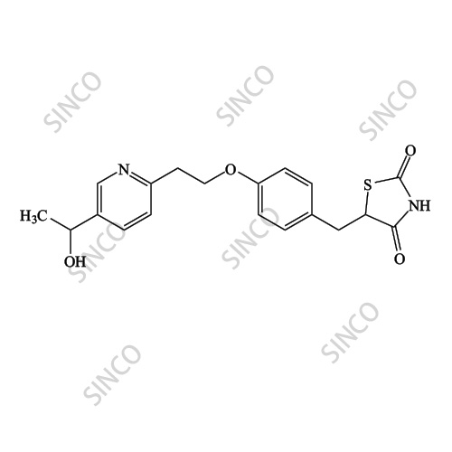 Hydroxy Pioglitazone M-IV