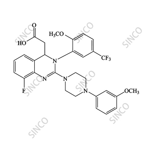 Letomovir Impurity 3