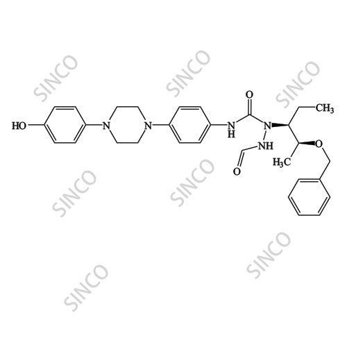 Posaconazole Impurity 6