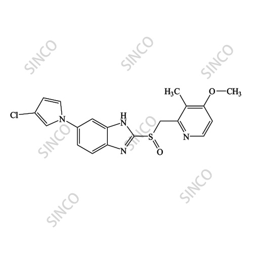 Ilaprazole Impurity 13