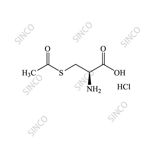 S-Acetyl-L-Cysteine HCl