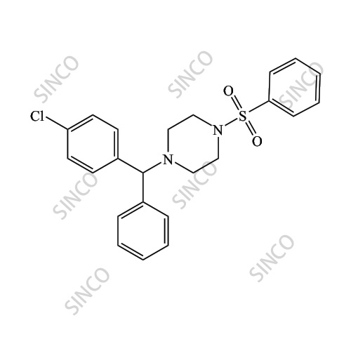 Levocetirizine Impurity 8