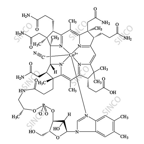 Cyanocobalamin EP Impurity B