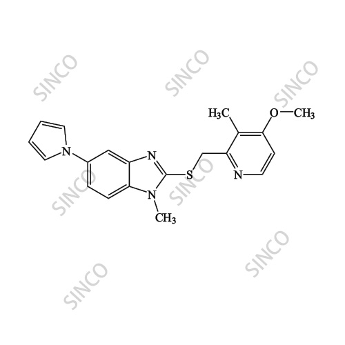 Ilaprazole Impurity 14