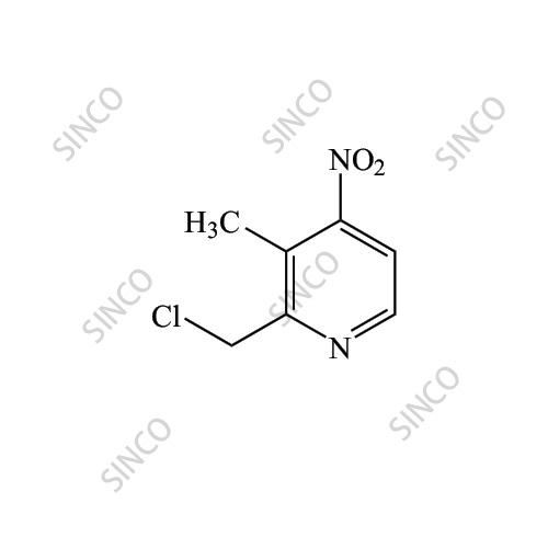 Ilaprazole Impurity SM2-I