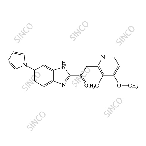 Ilaprazole