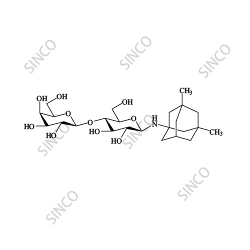 Memantine Lactose Adduct