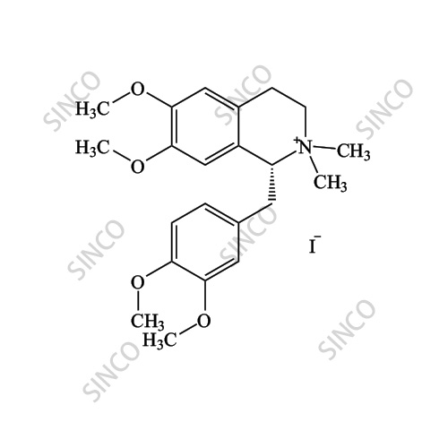 Cis-Atracurium Besilate EP Impurity B Iodide