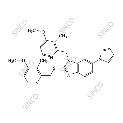 Ilaprazole Impurity 44
