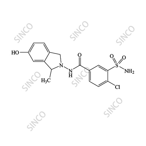 Indapamide Impurity 3